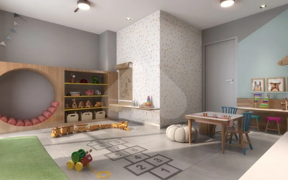 Pulse Higienópolis - Studio com 24,84 m², em Higienópolis — foto 9