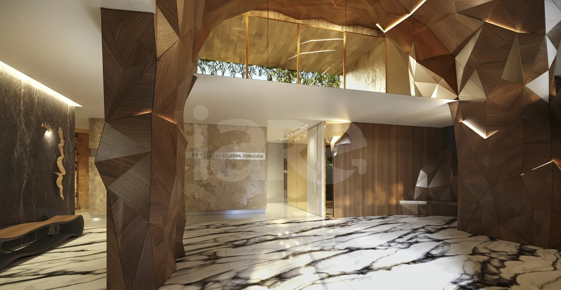D6 Ocean View - Apartamento com 159,2 m², em Fazenda — foto 8