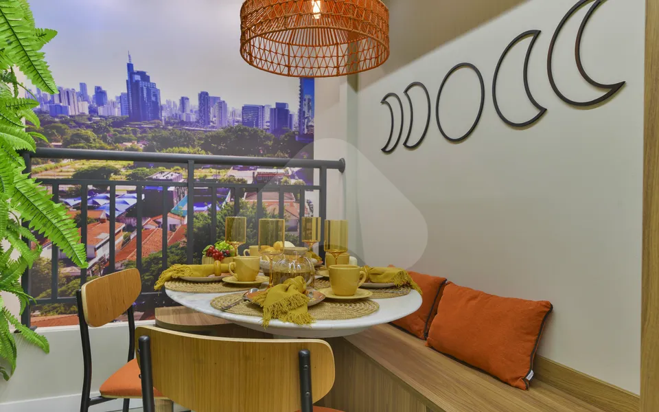 Maskan Butantã - Apartamento com 26,34 m², em Butantã — foto 27