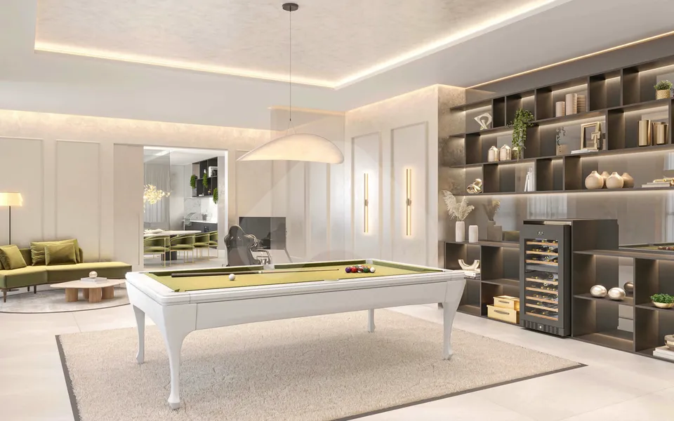 Leven By Living - Apartamento com 69,5 m², em Vila Mariana — foto 10