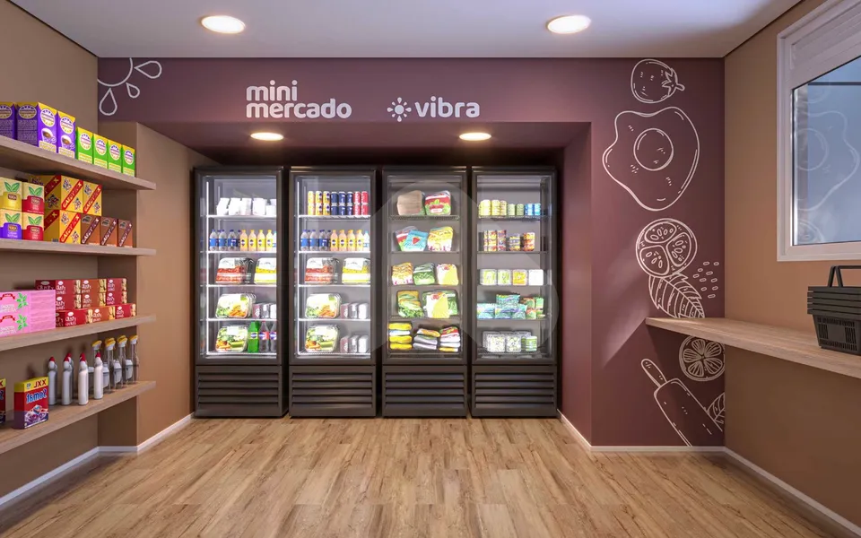 Vibra Estação Campo Limpo - Apartamento com 26,54 m², em Campo Limpo — foto 11