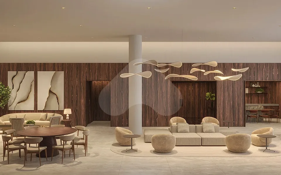 Lindenberg Moema - Apartamento com 293,06 m², em Moema — foto 18