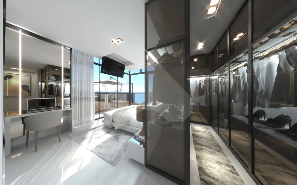 Acquamarine Residence - Apartamento com 93,29 m², em Cabeçudas — foto 39