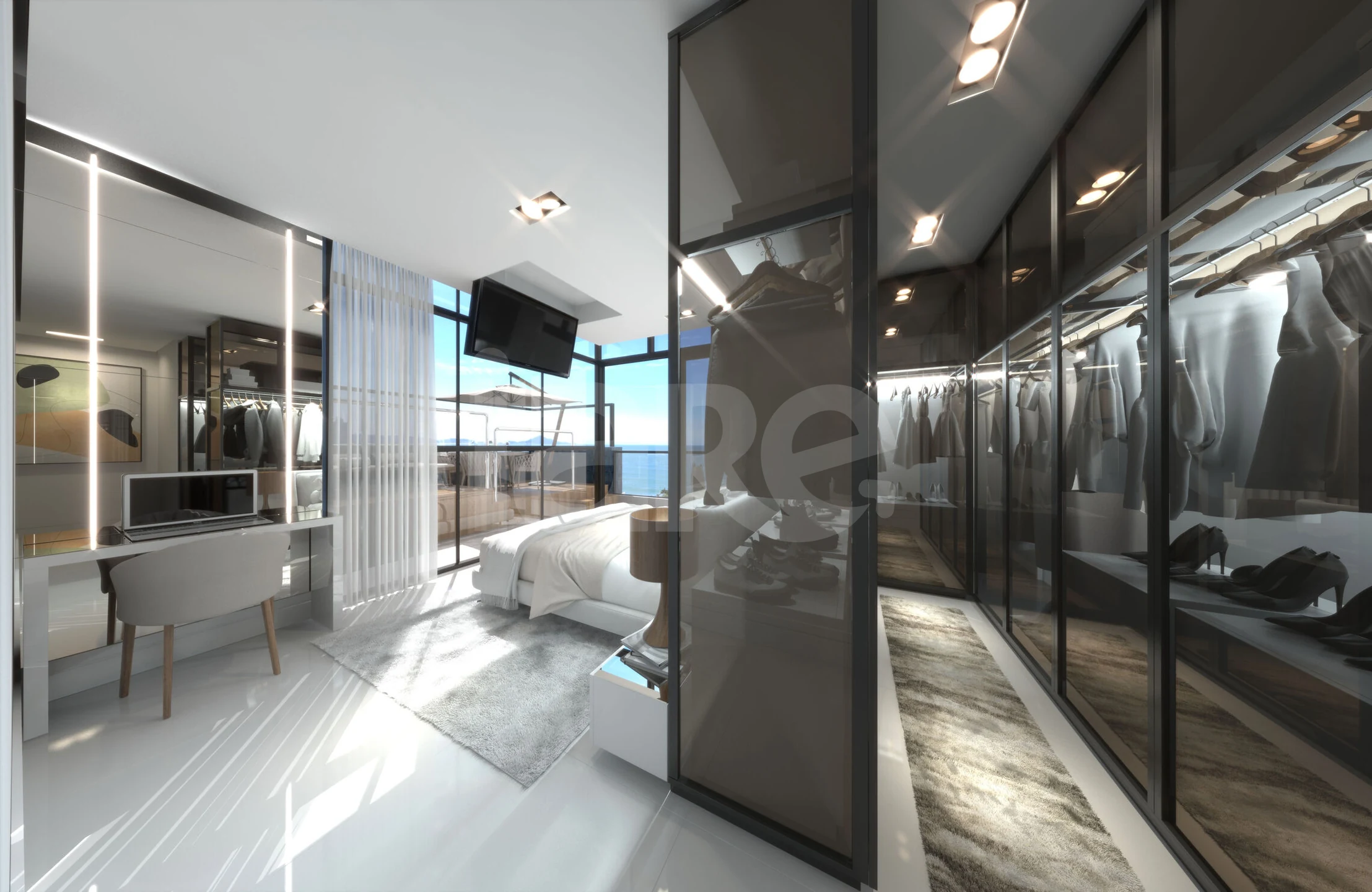 Acquamarine Residence - Apartamento com 93,29 m², em Cabeçudas — foto 12
