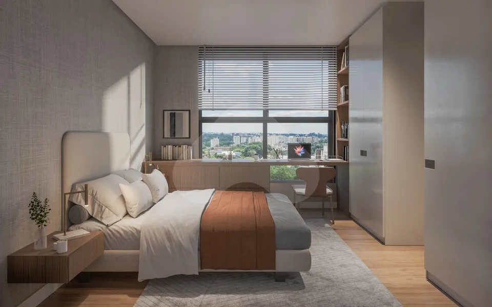 N.A.U Juvevê - Apartamento com 136,83 m², em Juvevê — foto 32