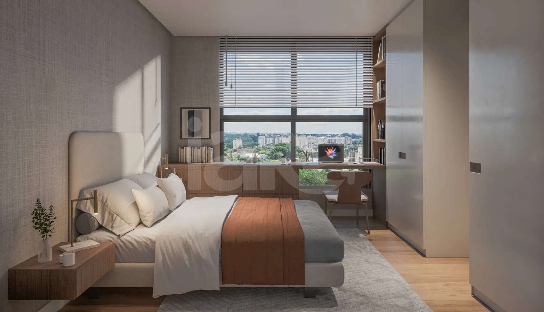 N.A.U Juvevê - Apartamento com 136,83 m², em Juvevê — foto 6