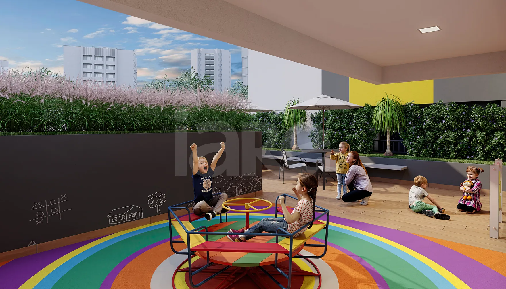 Next Santana - Apartamento com 39,41 m², em Santana — foto 14