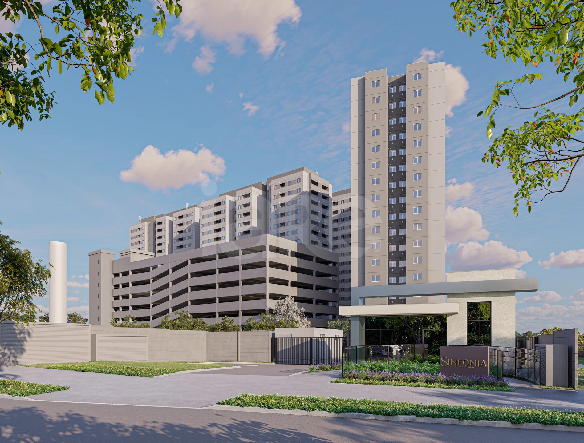 Sinfonia Santo Amaro - Apartamento com 37,79 m², em Santo Amaro — foto 9