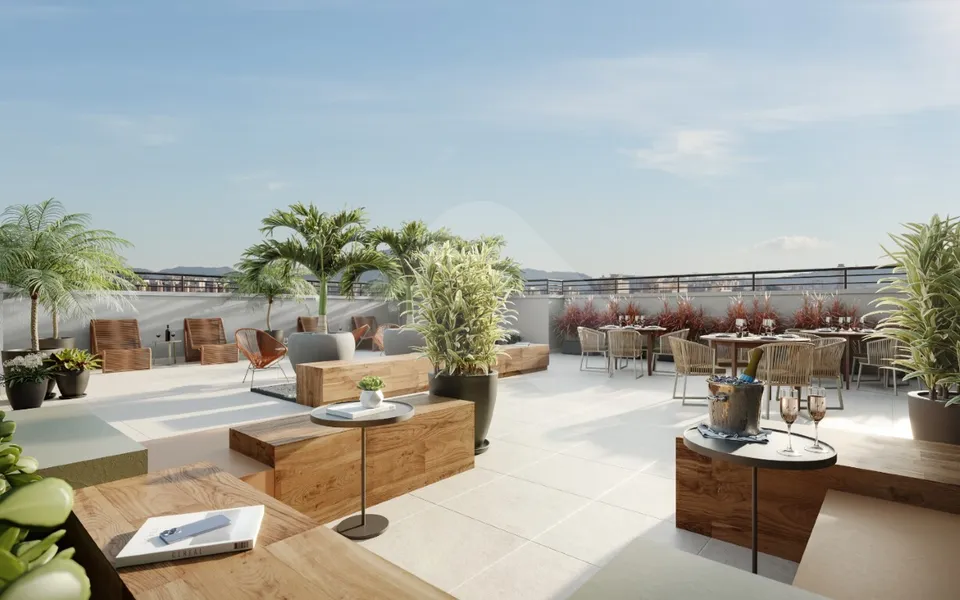 Cidade Lapa Água Branca - Apartamento com 34 m², em Lapa — foto 19