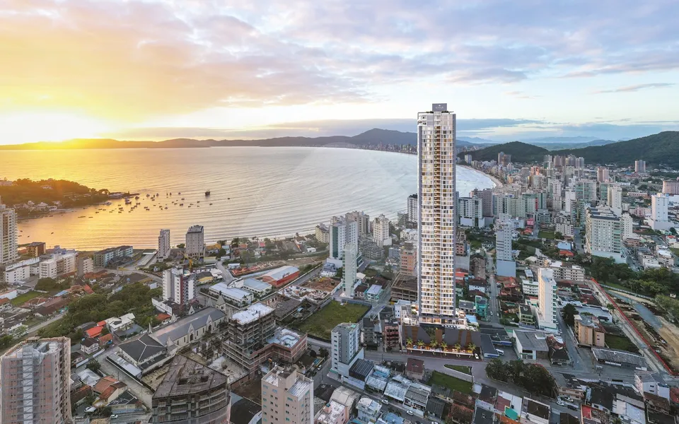 Gran Città - Apartamento com 141,44 m², em Centro — foto 21