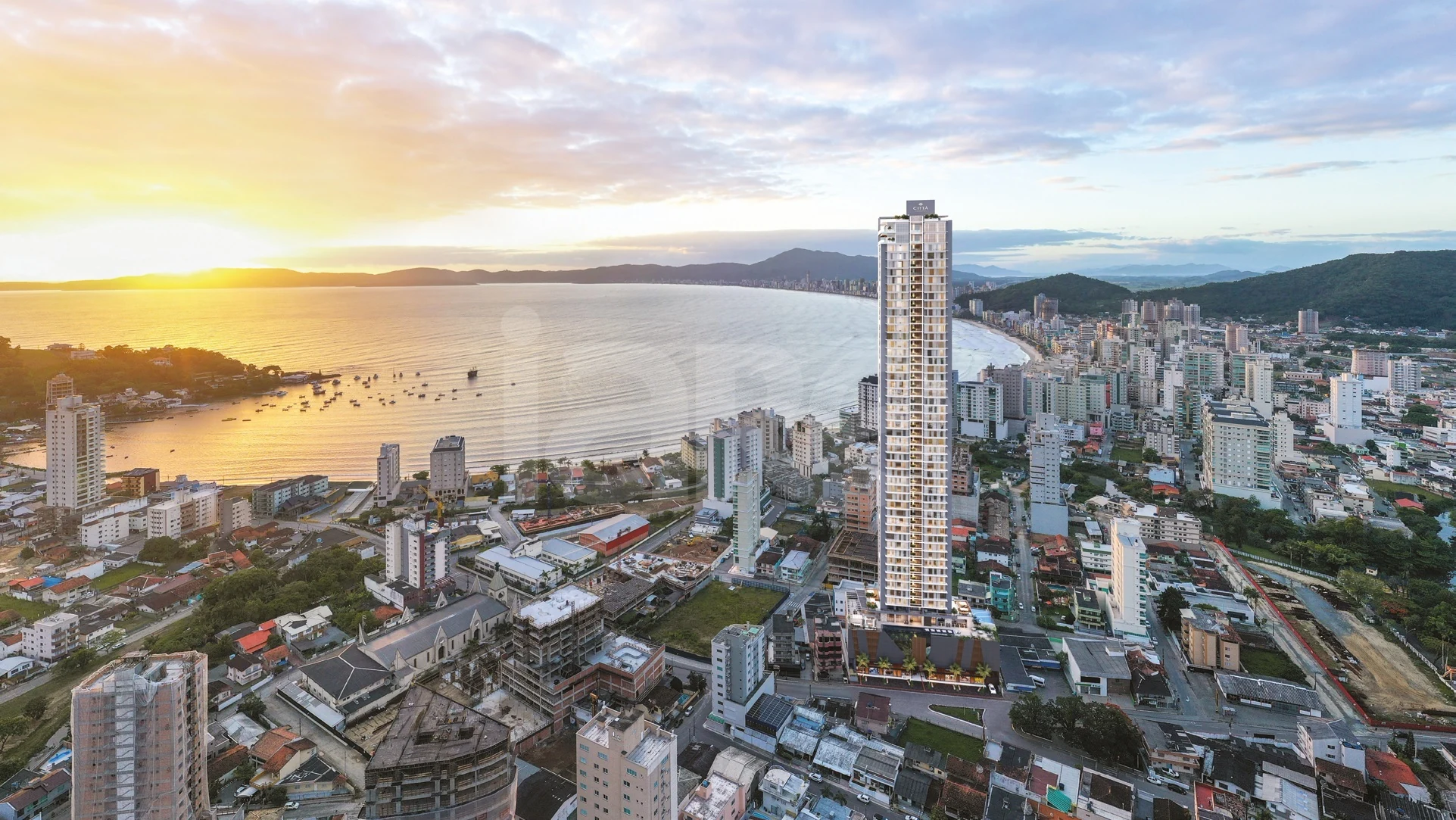 Gran Città - Garden com 271,51 m², em Centro — foto 30