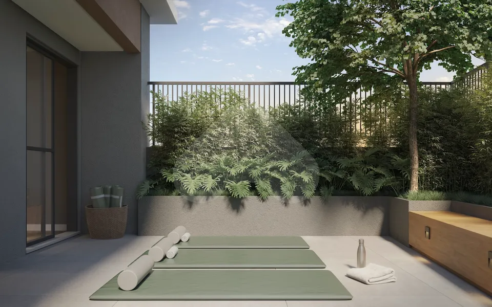 Luna Klablin - Apartamento com 26,15 m², em Chácara Klabin — foto 17