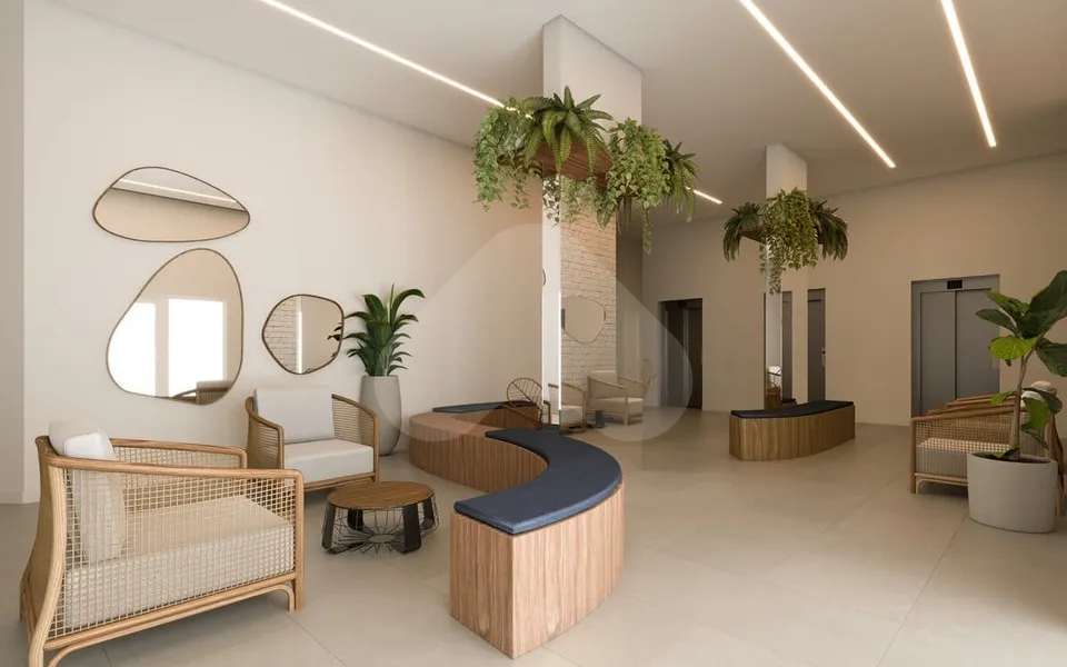 Infinity Home Club - Apartamento com 49,8 m², em Vila Osasco — foto 4