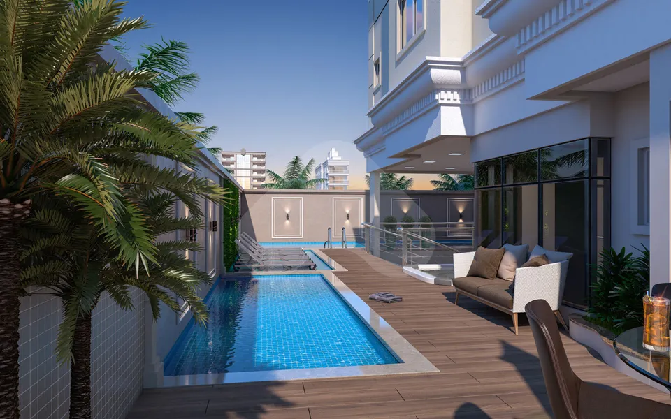 Celisa Residence - Apartamento com 226,15 m², em Meia Praia — foto 6