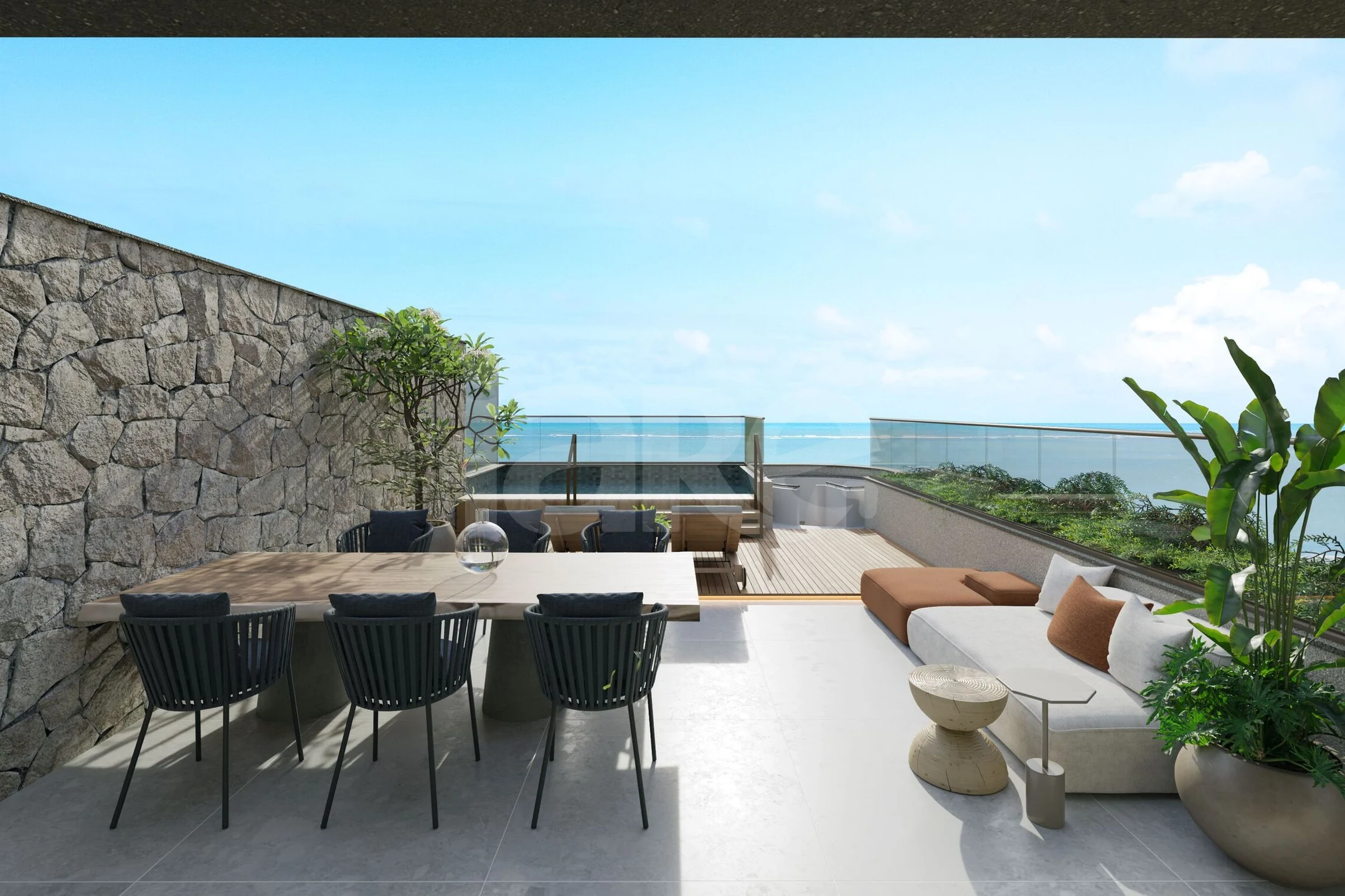 Wave - Apartamento com 104 m², em Camboinha — foto 10