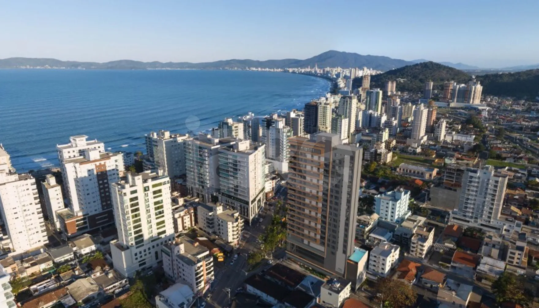 Piazza Zilli Residencial - Cobertura com 261,53 m², em Centro — foto 34