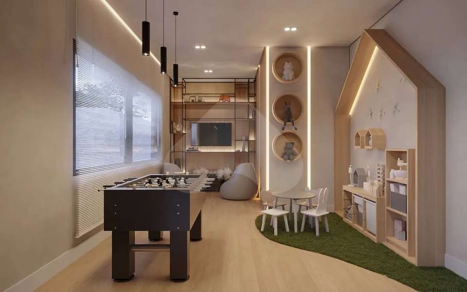 Hausen Park - Cobertura com 43,47 m², em Aeroclube — foto 9