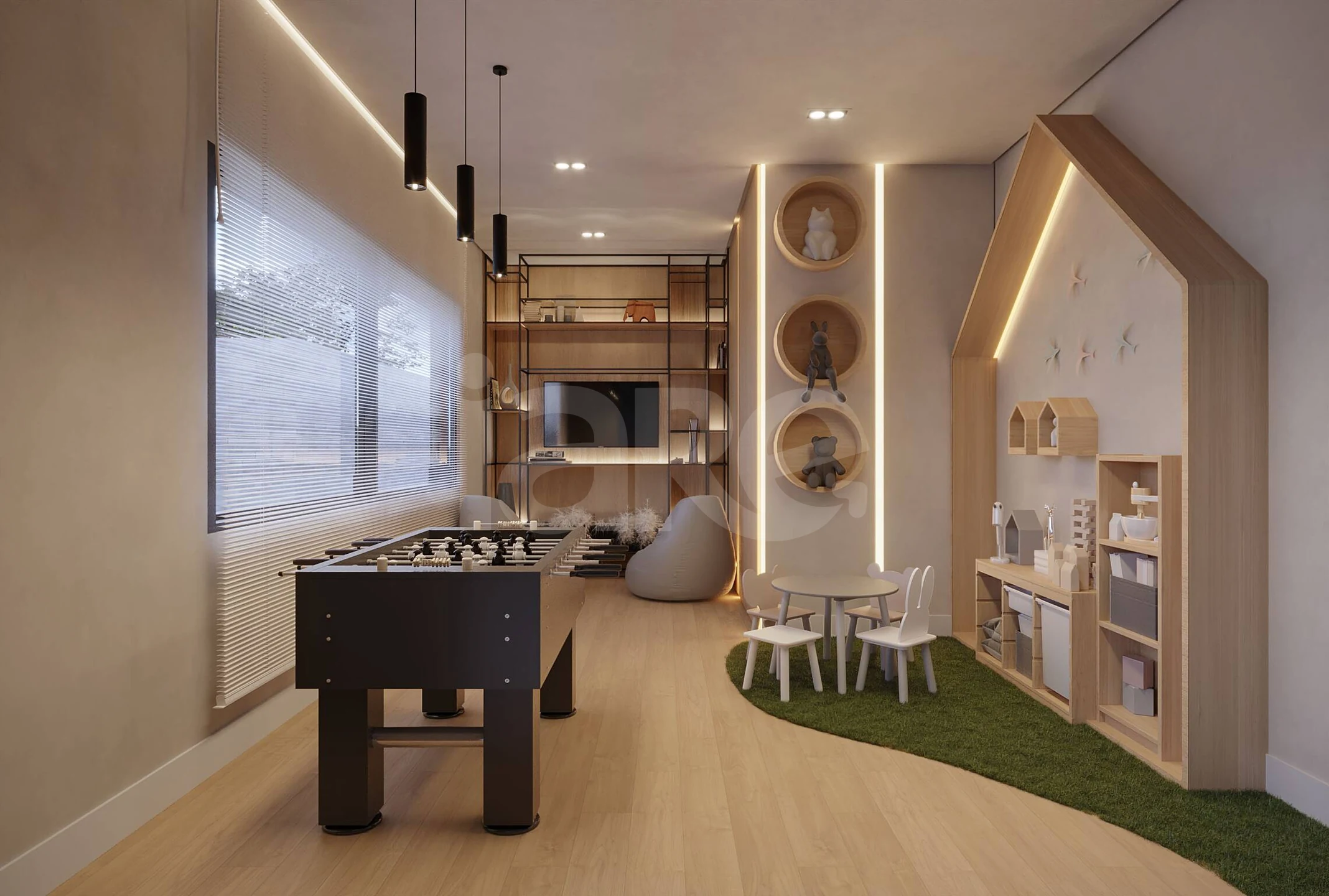 Hausen Park - Cobertura com 43,47 m², em Aeroclube — foto 13