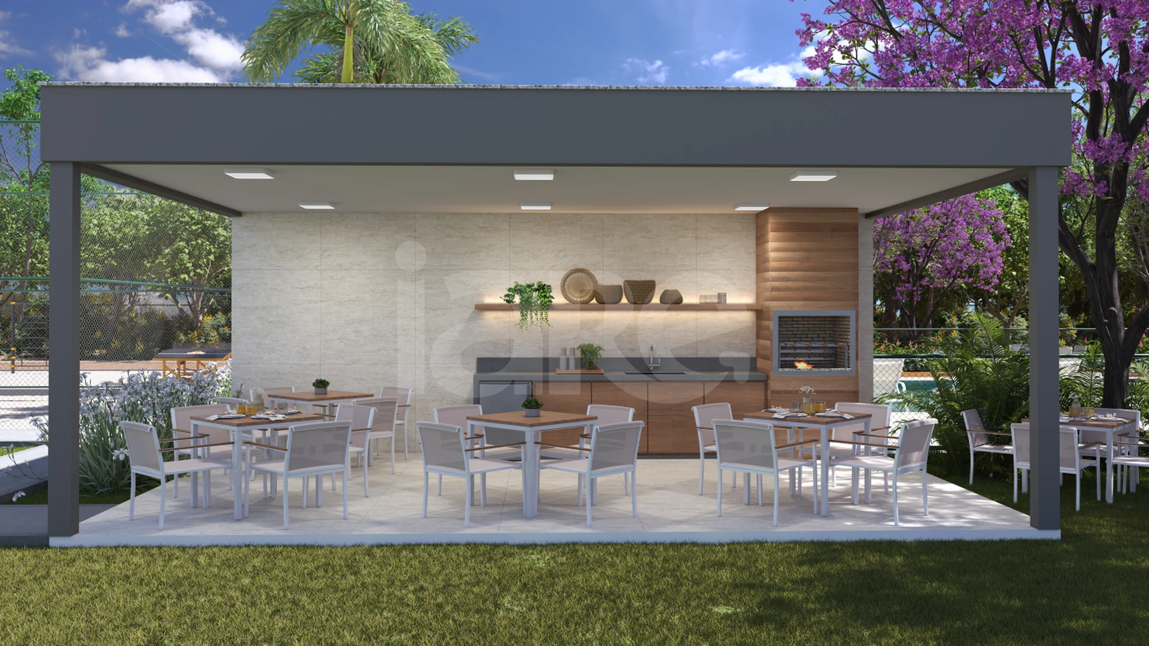 Vitale Árbore - Apartamento com 44,84 m², em Jacarepaguá — foto 9