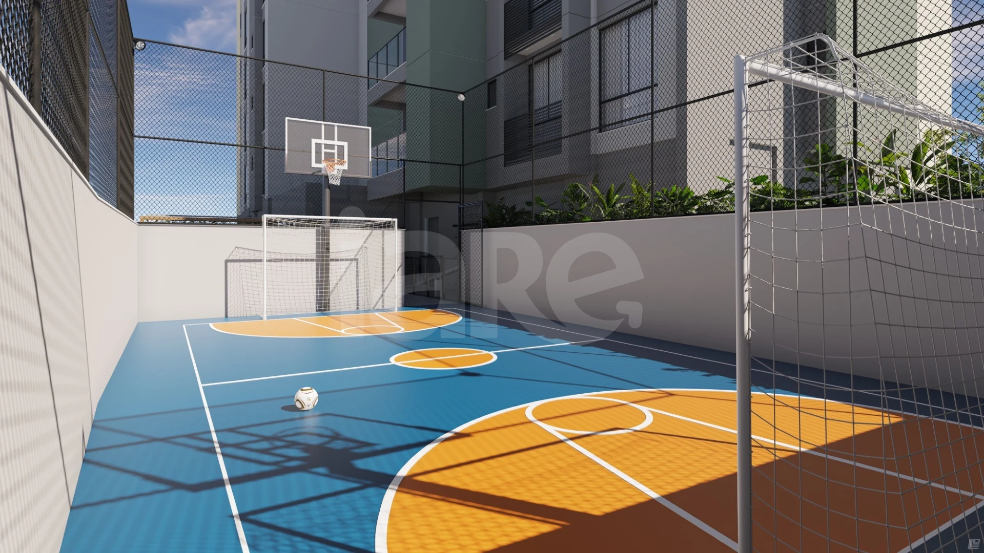 Ravello - Apartamento com 82,98 m², em Fazendinha — foto 19