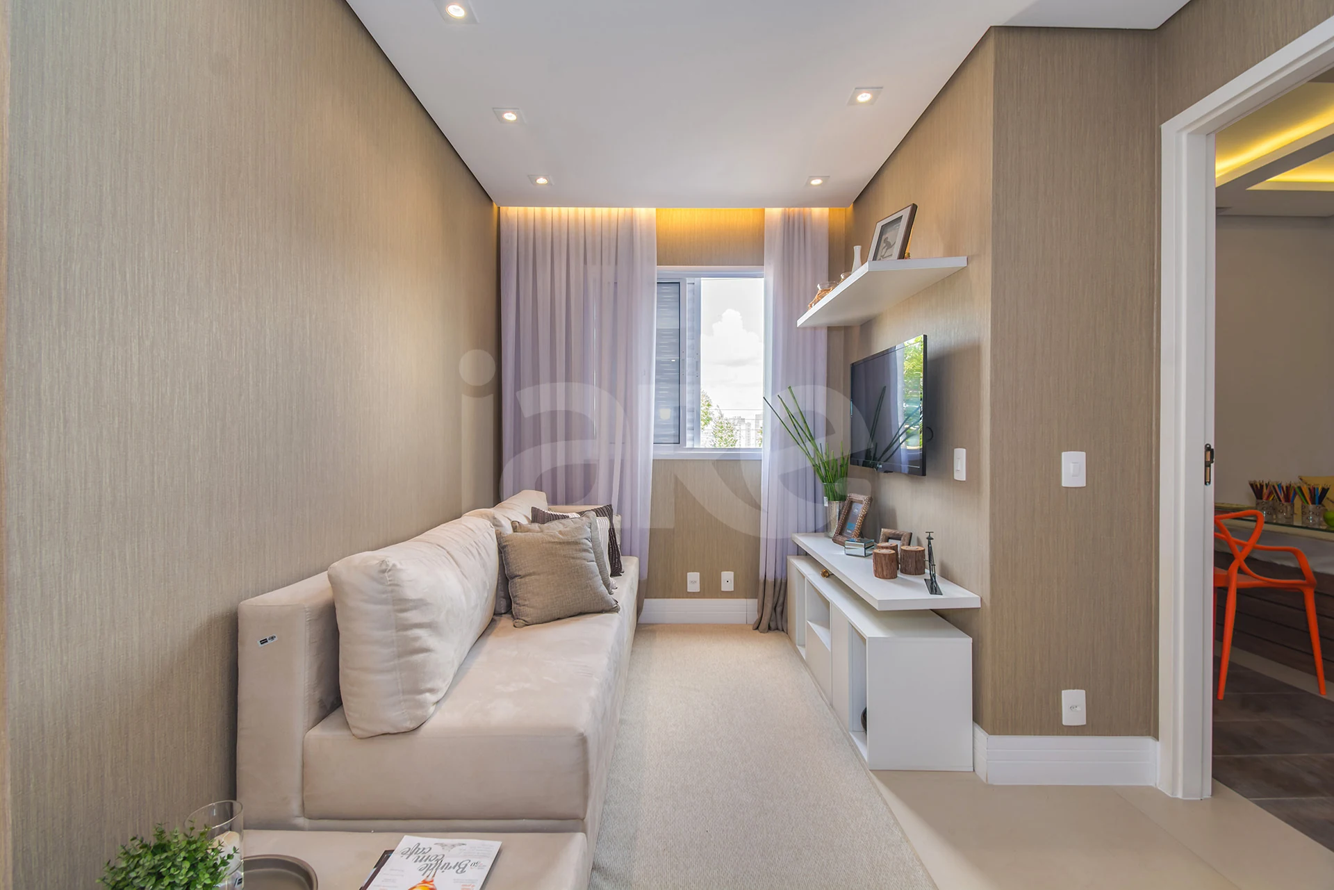 Impactus MBigucci - Apartamento com 61,37 m², em Parque Jaçatuba — foto 8