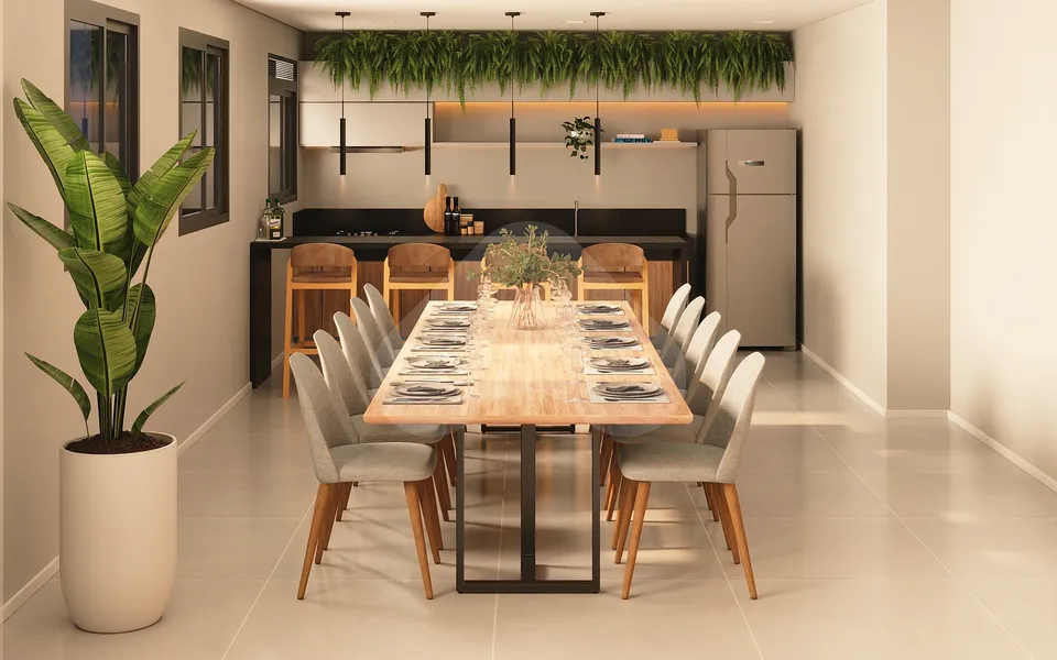 myID Vista Guilhermina Esperança - Apartamento com 29,03 m², em Vila Guilhermina — foto 13