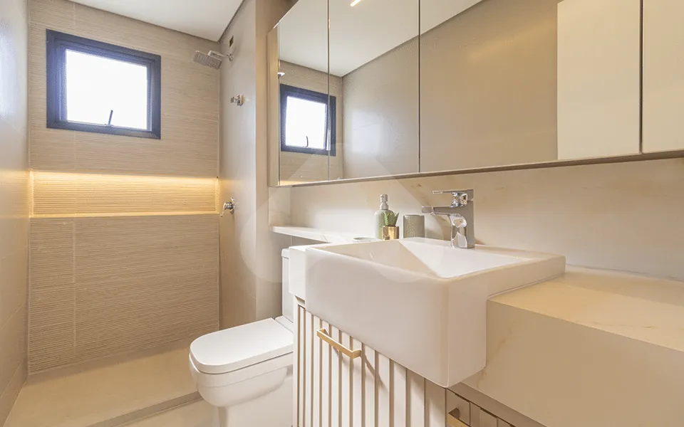 Lothus - Apartamento com 81,73 m², em Seminário — foto 13