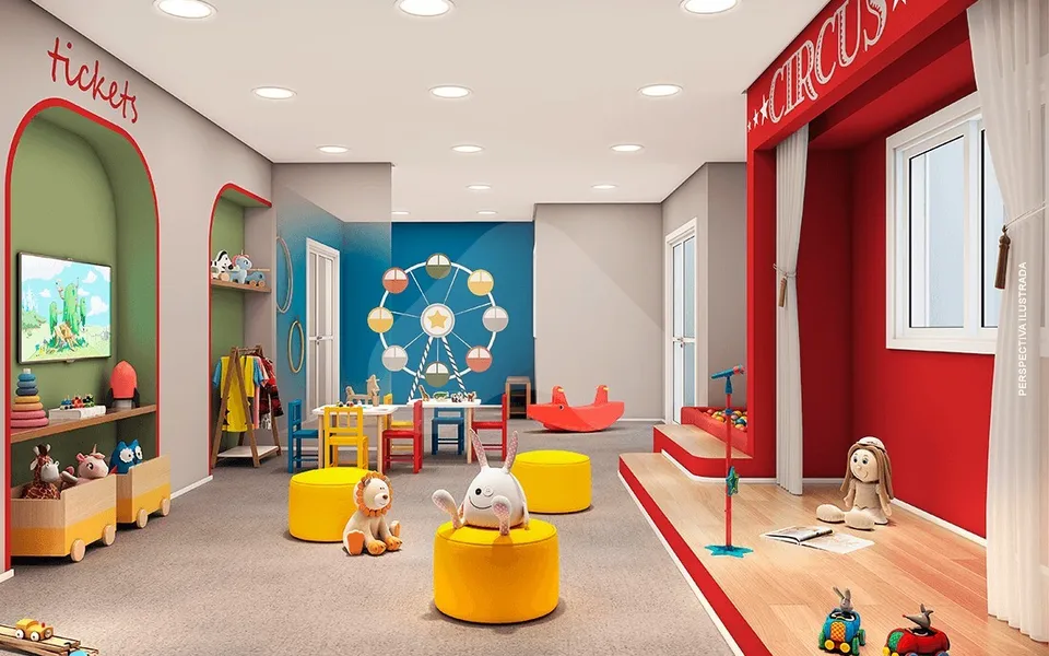 Like Casa Verde - Apartamento com 53,97 m², em Casa Verde — foto 7