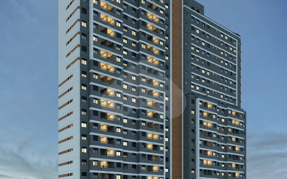 Vinx Bresser Mooca - Studio com 17,81 m², em Belenzinho — foto 4