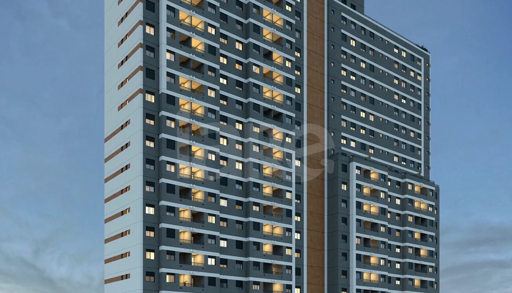 Vinx Bresser Mooca - Studio com 17,81 m², em Belenzinho — foto 4