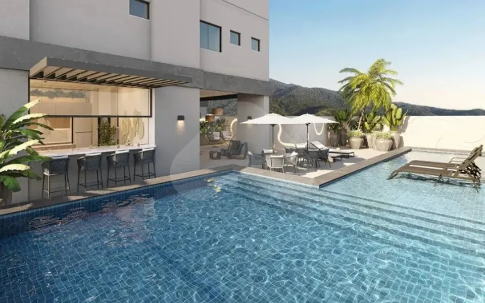 Lumière Residence - Apartamento com 135 m², em Perequê — foto 19