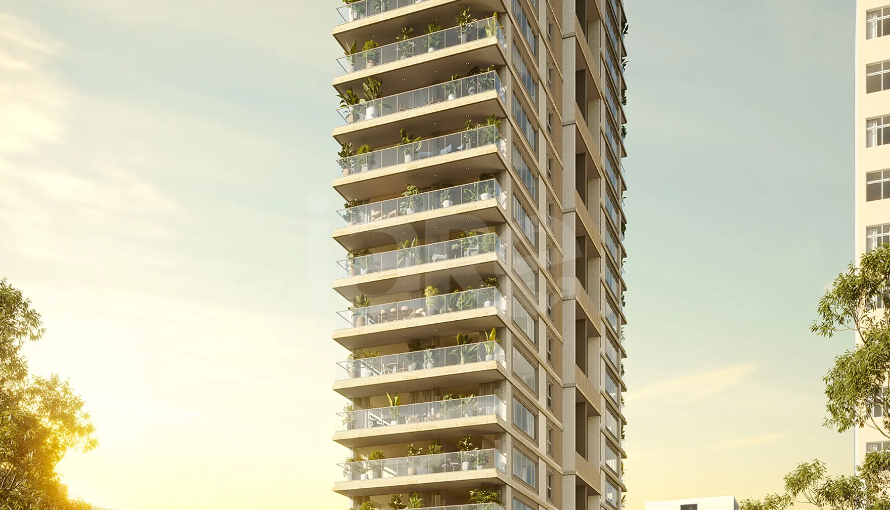 786 Prudente - Apartamento com 167,07 m², em Ipanema — foto 1