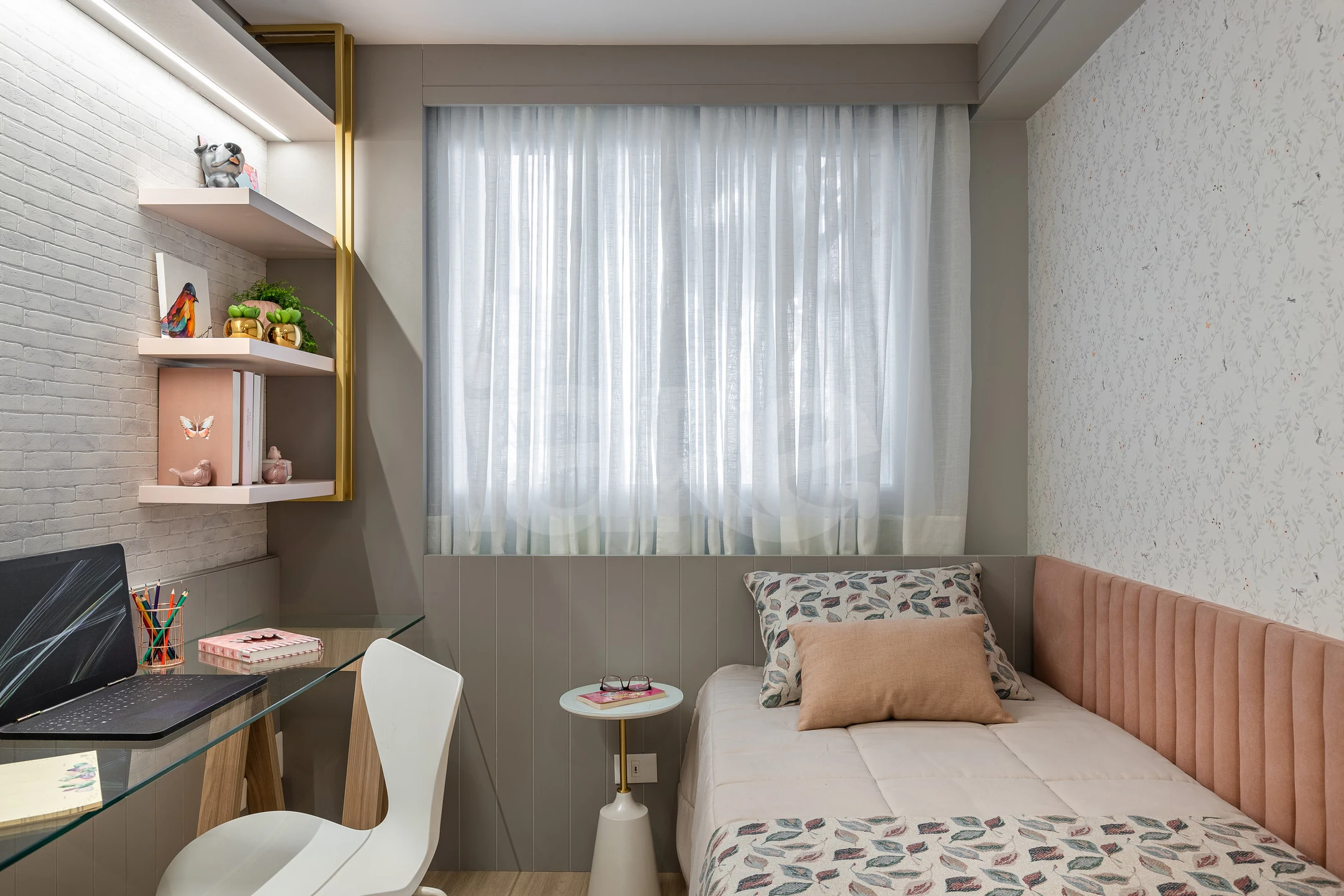 Terrasse Botanique - Apartamento com 78,22 m², em Cristo Rei — foto 23
