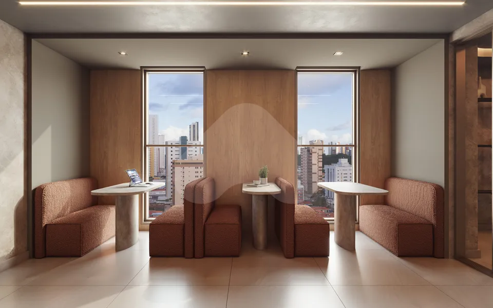 Maison Terrasse - Apartamento com 125,59 m², em Manaíra — foto 17
