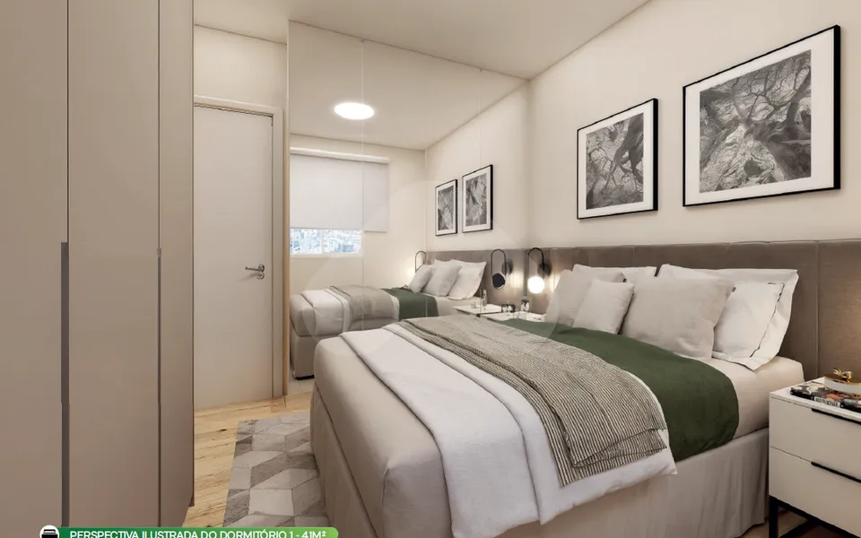 Livus Jaraguá - Apartamento com 32,82 m², em Jardim Jaraguá — foto 9
