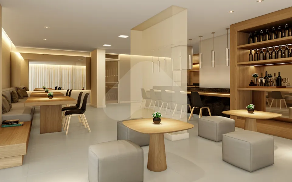 Quadra Vila Mascote - Apartamento com 49,77 m², em Vila Mascote — foto 13