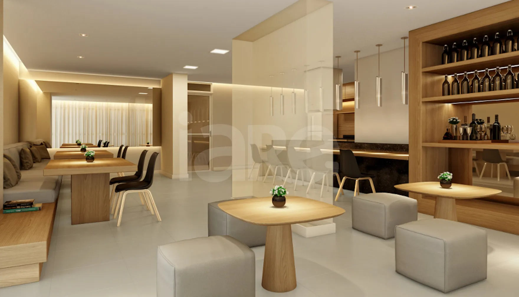 Quadra Vila Mascote - Apartamento com 65,08 m², em Vila Mascote — foto 13