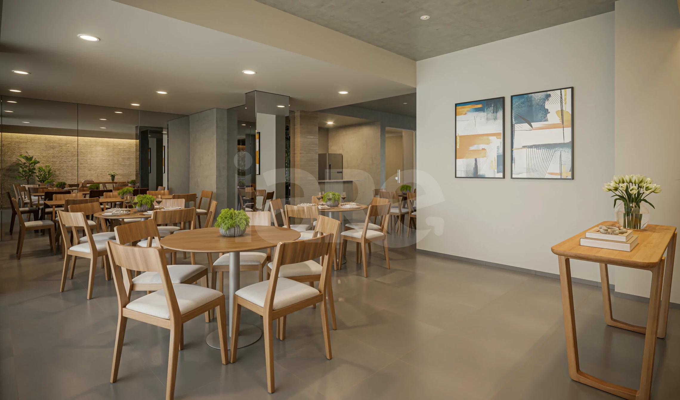 Now 111 - Apartamento com 39,63 m², em Setor Central — foto 11
