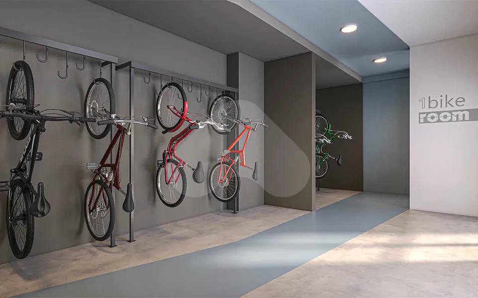 Vibra Parque Cidade Universitária - Apartamento com 26,54 m², em Vila Butantã — foto 19