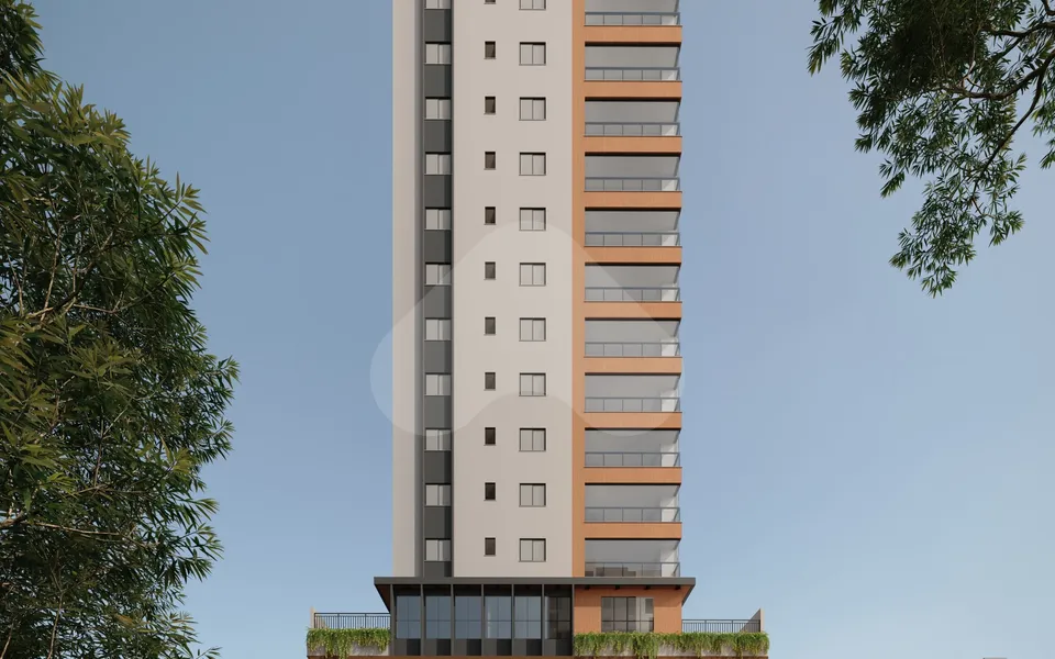 Milano 062 - Apartamento com 80 m², em Perequê — foto 2