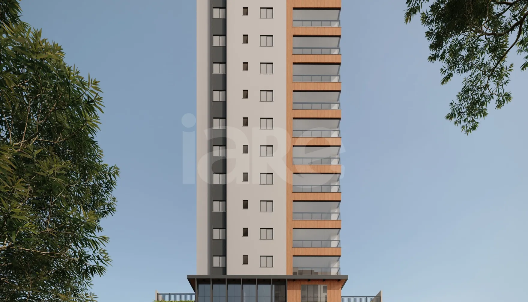 Milano 062 - Apartamento com 80 m², em Perequê — foto 2