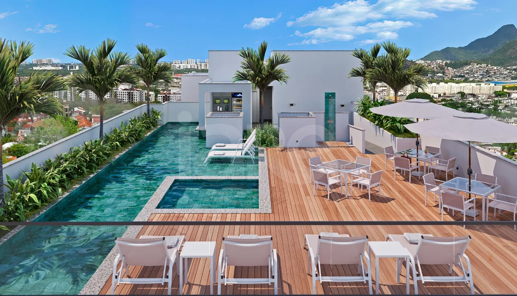 Vitale Walk - Apartamento com 44,68 m², em Pechincha — foto 12