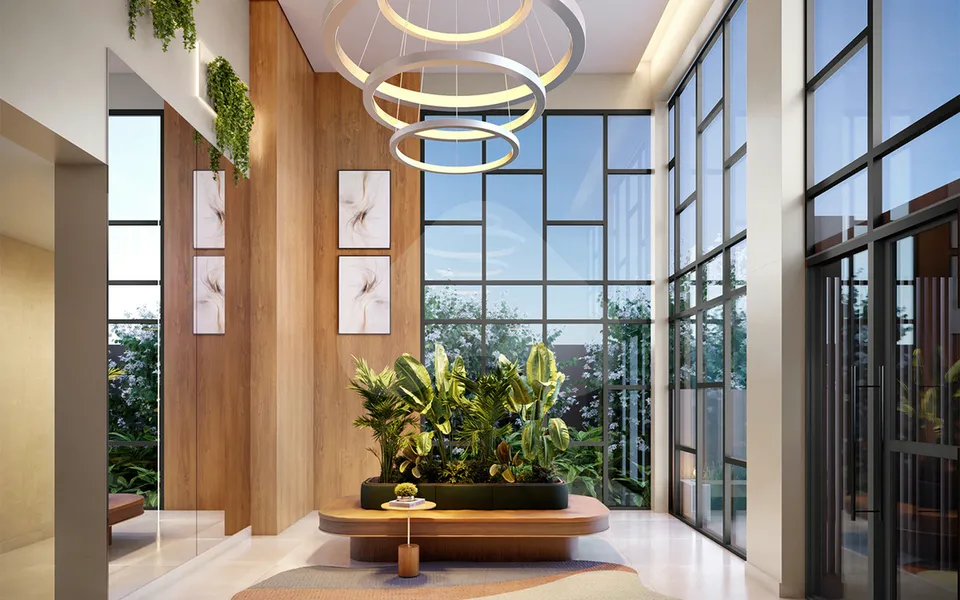 Viva Benx Leopoldina III - Apartamento com 33,47 m², em Vila Hamburguesa — foto 4