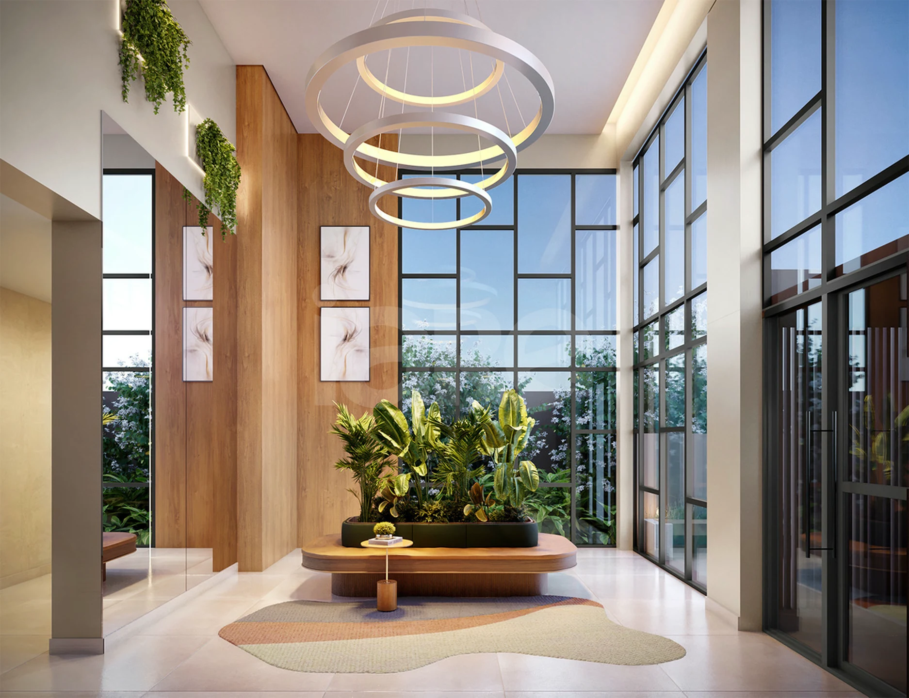 Viva Benx Leopoldina III - Garden com 40,54 m², em Vila Hamburguesa — foto 4