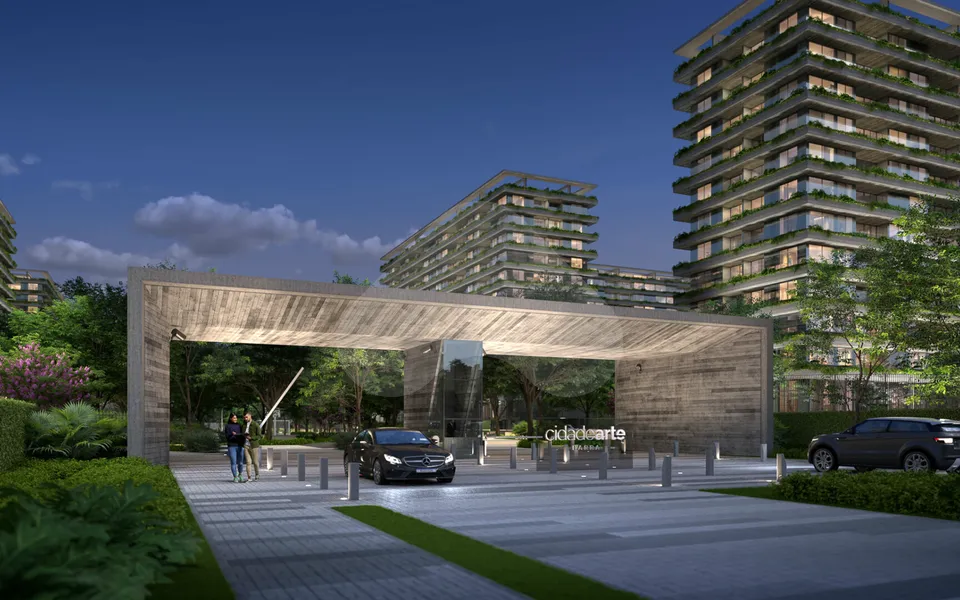 Arte Wood - Garden com 102,67 m², em Barra Olímpica — foto 3