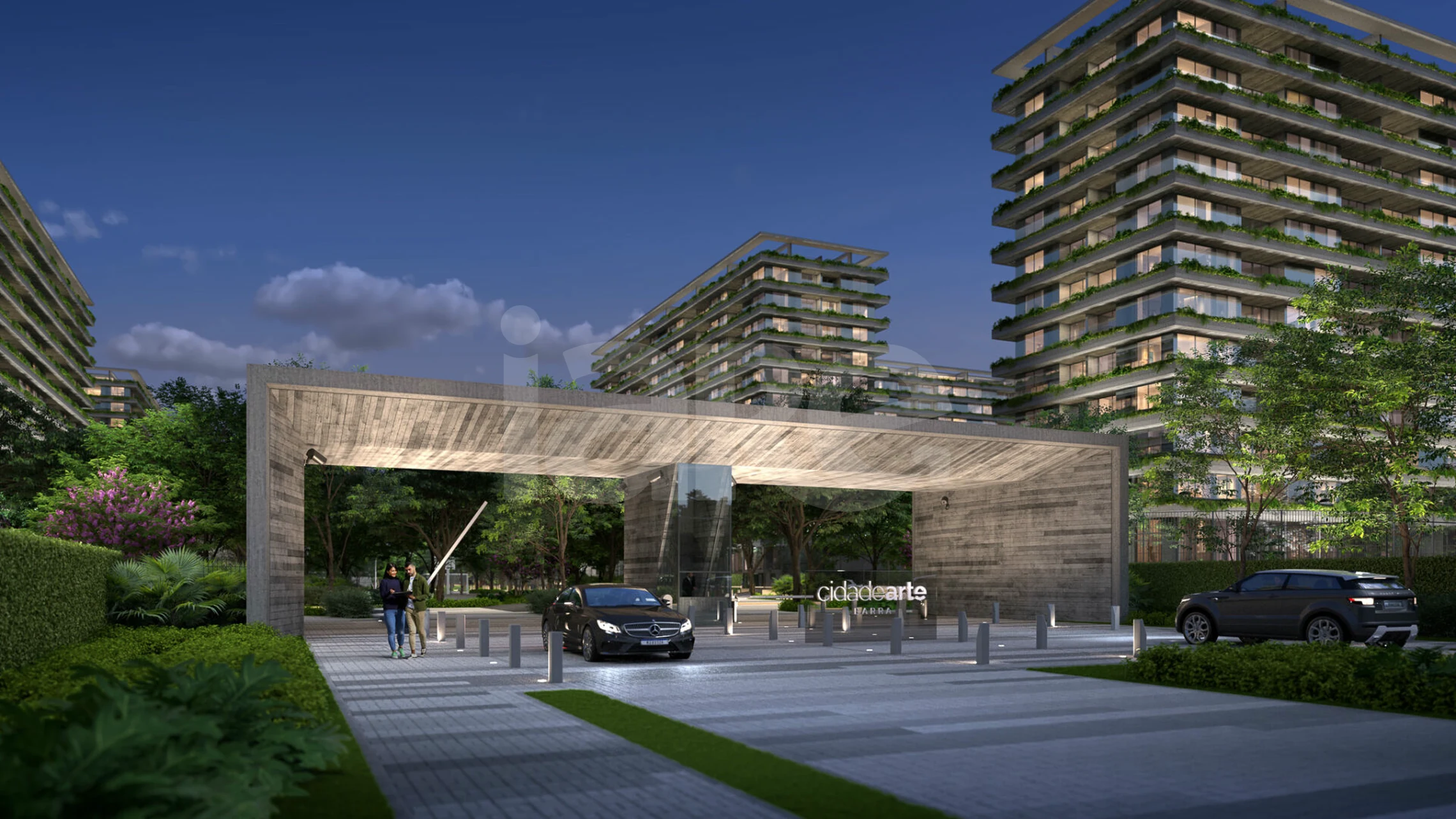 Arte Wood - Cobertura com 102,04 m², em Barra Olímpica — foto 4