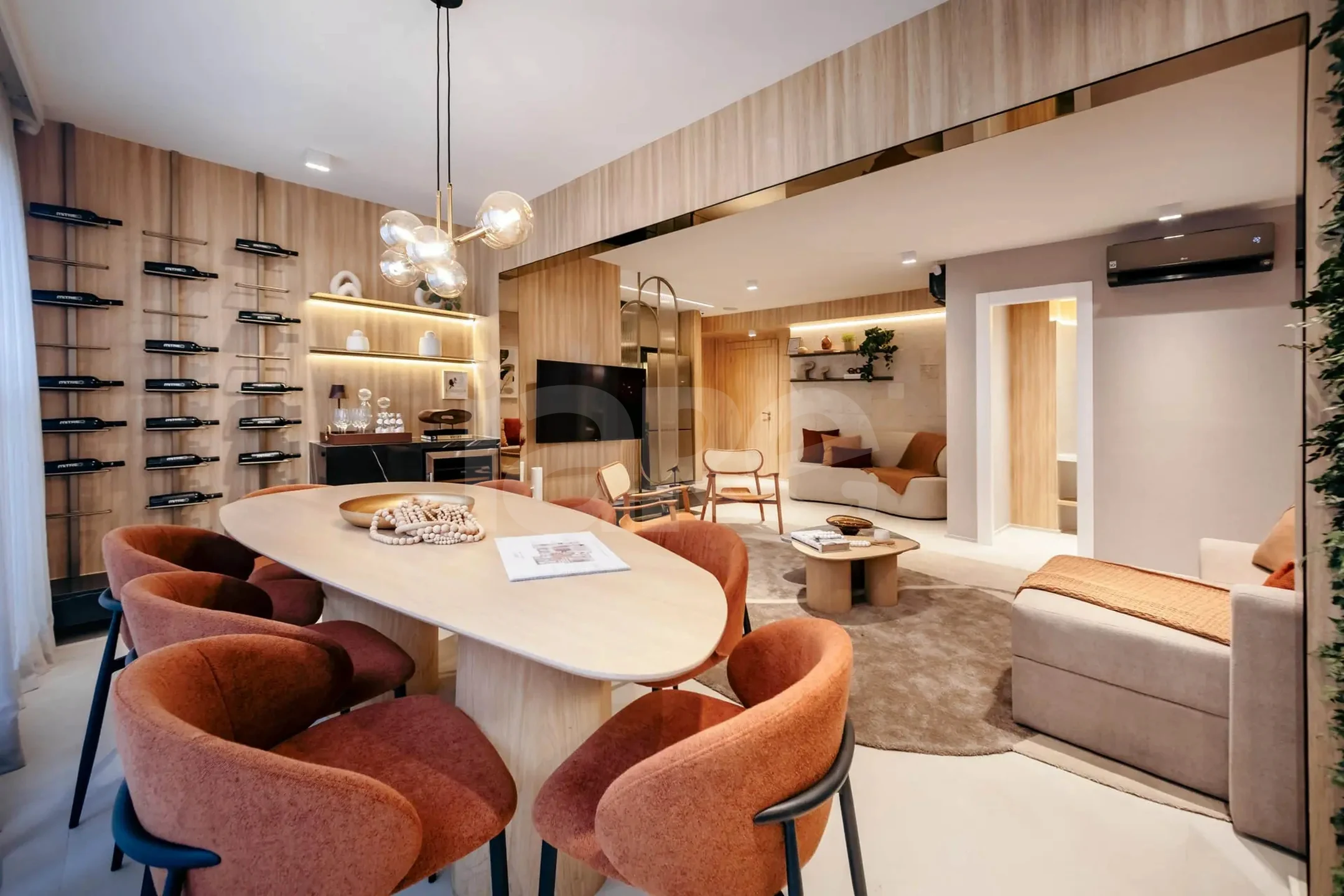 Raízes Premium Campo Belo - Apartamento com 38,47 m², em Campo Belo — foto 5
