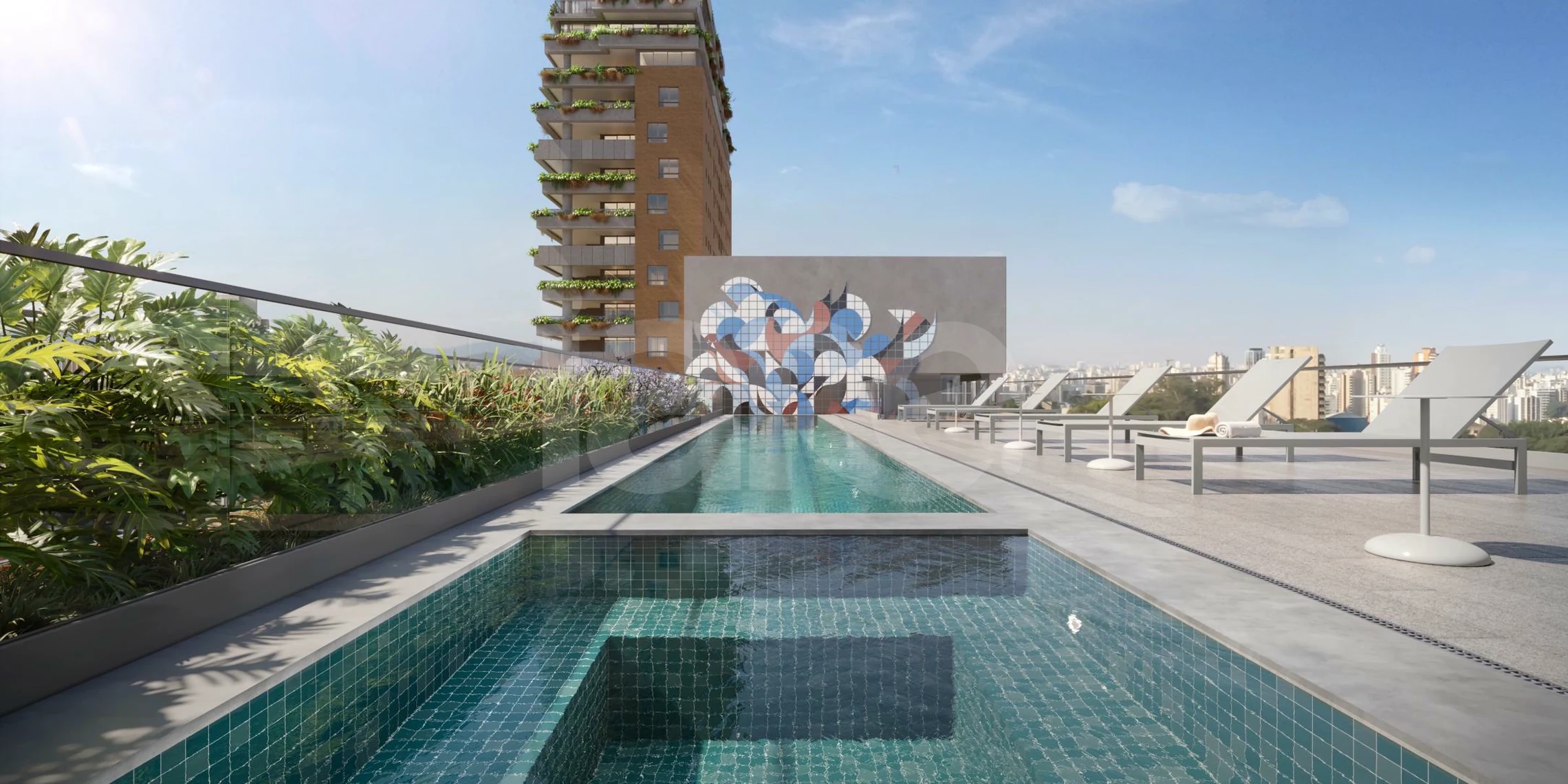 Alberito - Apartamento com 52,88 m², em Pinheiros — foto 19