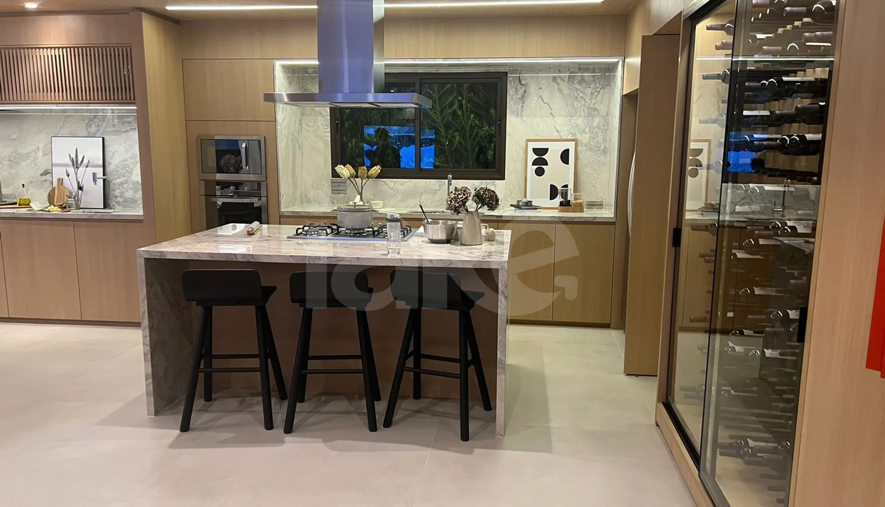 Praça dos Omaguás Pinheiros - Apartamento com 129,85 m², em Pinheiros — foto 7
