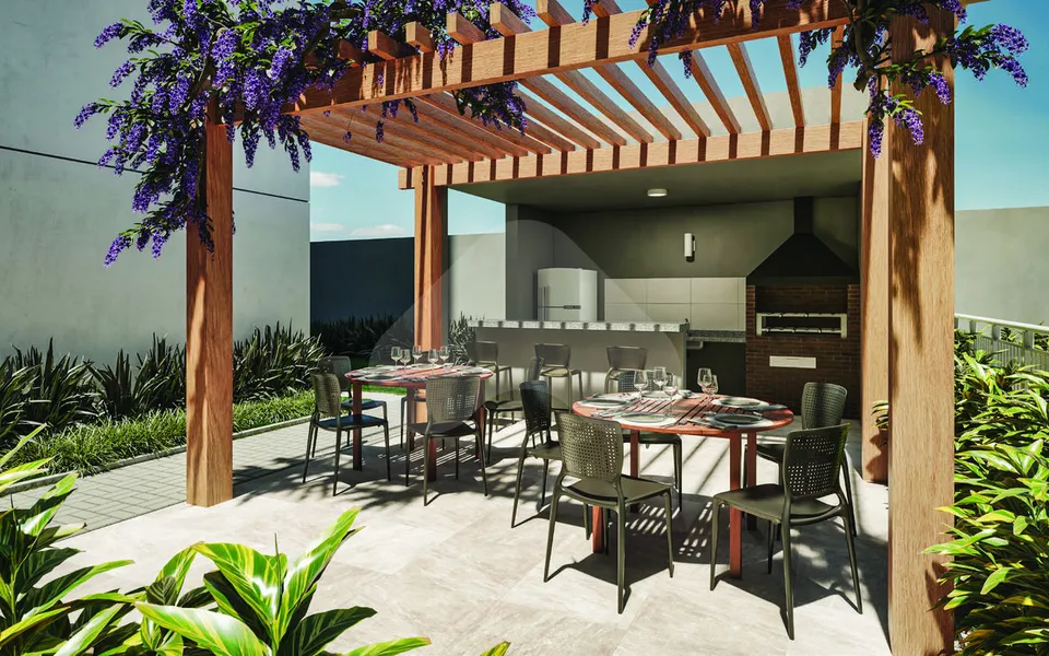 Vibe Aricanduva - Apartamento com 37,05 m², em Jardim Aricanduva — foto 13